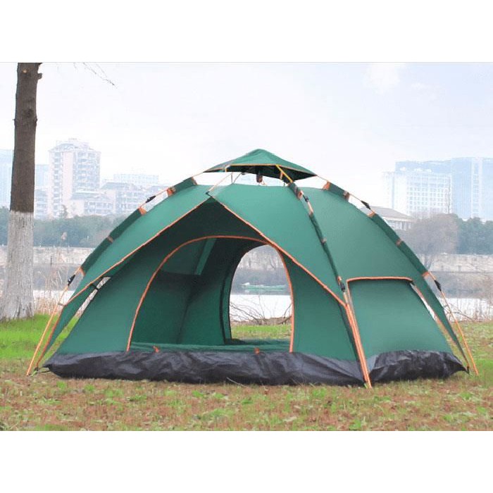 Lều cắm trại tự bung
