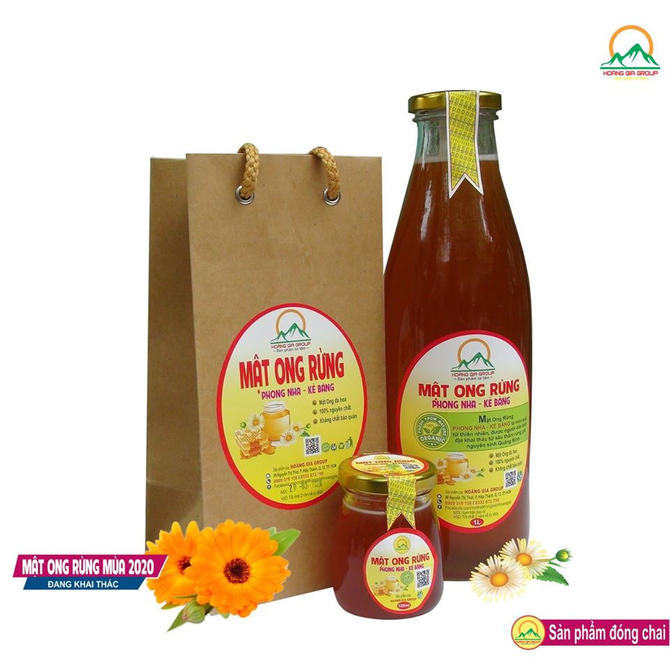 Mật ong rừng Phong Nha - Kẻ Bàng — vị ngọt của rừng nguyên sinh