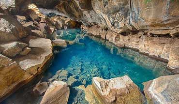 Các cảnh quan đặc biệt hấp dẫn