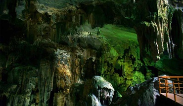 Động Tiên Sơn - Phong Nha Kẻ Bàng