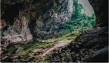 Khám phá hang Pygmy - hang động lớn thứ 4 thế giới