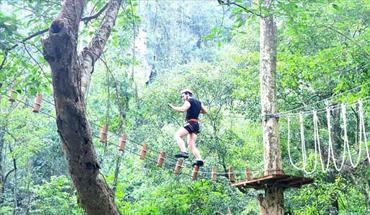 Khu du lịch sinh thái Ozo Park