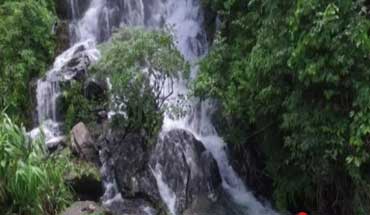 Những ngọn thác hùng vĩ