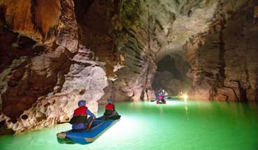 Phong Nha cho cả gia đình bạn