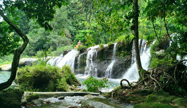 Thác mơ Minh Hóa - Đánh thức Nàng Tiên Thác Mơ